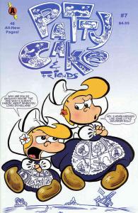 Patty Cake And Friends (Vol. 2) #7 FN ; Slave Labor | Scott Roberts