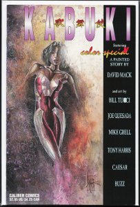 Kabuki Color Special (1996) Kabuki