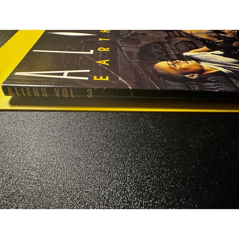 Aliens Earth War Vol 3 Softcover TPB