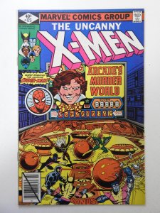 Uncanny X-Men #123 VF Condition!