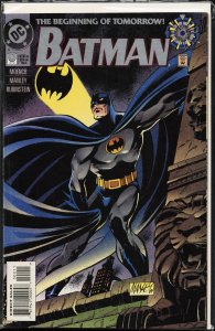Batman #0 (1994) Batman