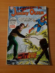 Superman's Pal Jimmy Olsen #119 ~ VERY GOOD - FINE FN ~ (1969, DC Comics)