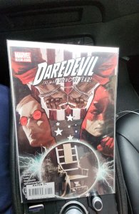 Daredevil #107 (2008)