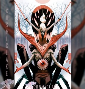 SOMETHING IS KILLING THE CHILDREN #46 HUDDLESTON 1:100 RATIO VIRGIN VAR PRE 4/8☪