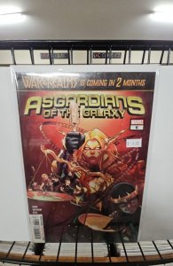 Asgardians of the Galaxy #6 (2019)