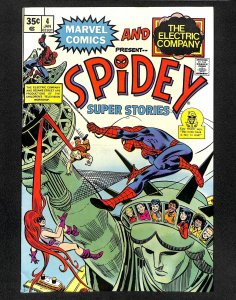 Spidey Super Stories #4 (1975)