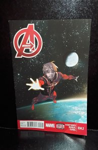 Avengers #34.2 (2015)