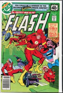 The Flash #270 (1979) The Flash