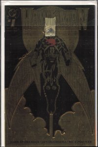 Hawkman #1 (1993) Hawkman