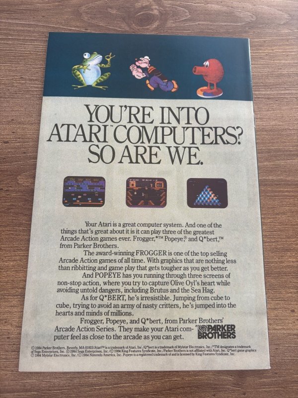 Marvel Super Heroes Secret Wars # 3 NM- Comic Book X-Men Spider-Man Hulk 4 J437