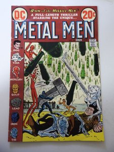 Metal Men #44 (1973) FN- Condition