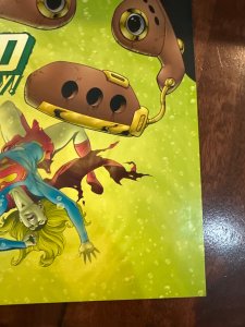 Mattel Reprint Supergirl #5 (2005)