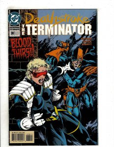 Deathstroke the Terminator #38 (1994) OF26