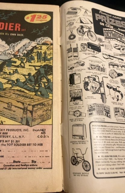 Batman #200 (1968)Batman anniversery 200thnissue