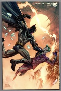 Detective Comics #1027 Silvestri Variant (DC, 2020) NM [ITC586]