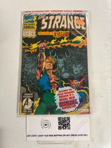 Dr. Strange: The Curse of Kyllian #3 VF-NM Marvel Comic Book 18 ET8
