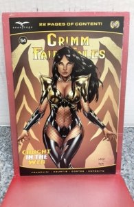 Grimm Fairy Tales #54 Cover D (2021)