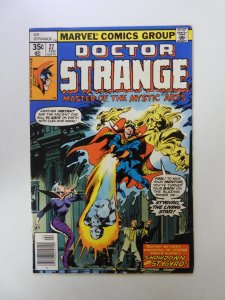 Doctor Strange #27 (1978) FN/VF condition