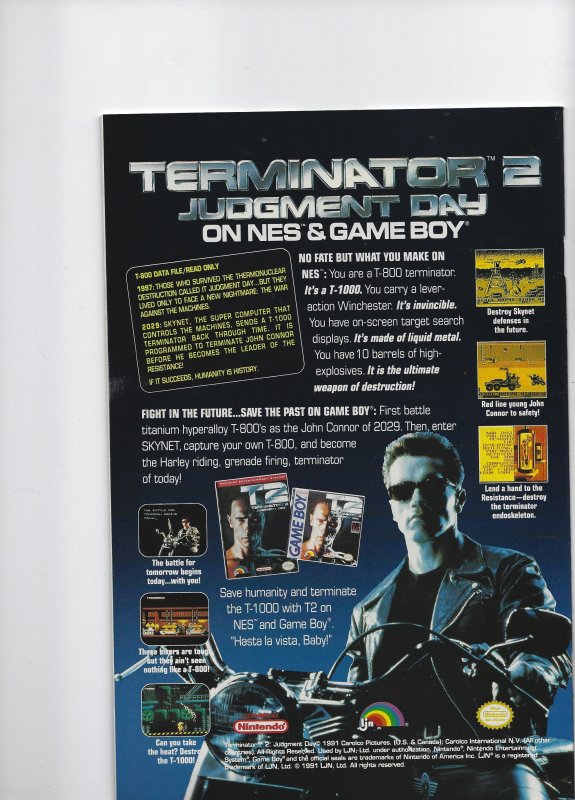 Wolverine #52 (1992)