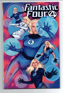 Fantastic Four #35 - #680 - Cola Variant -  2021 - NM 