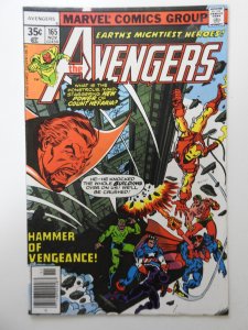 The Avengers #165 (1977) FN+ Condition!
