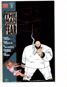 Daredevil The Man Without Fear Complete Marvel Comics # 1 2 3 4 5 NM 1st Pr TW61