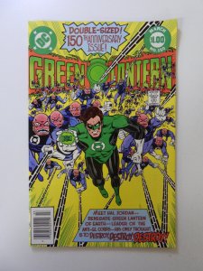 Green Lantern #150 (1982) FN condition