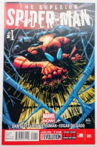 Superior Spider-Man #1 (NM, 2013)