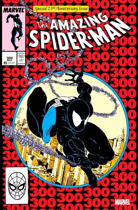 Amazing Spider-Man # 300 Foil Facsimile Edition NM 2023 Pre Sale Ships Aug 23rd