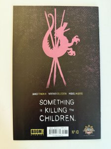 Something is Killing the Children #10 (2020)