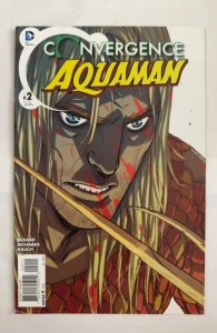 Convergence Aquaman #2 (2015)