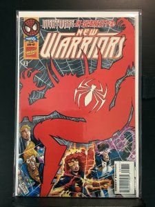 The New Warriors #67 (1996)
