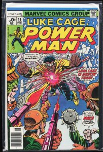 Power Man #44 (1977) Power Man