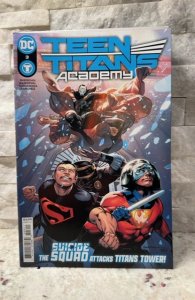 Teen Titans Academy #3 (2021)