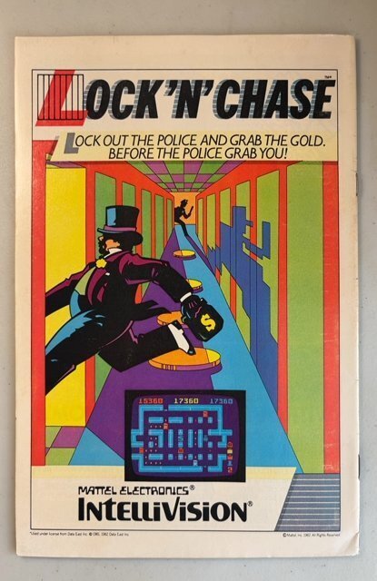 Arion, Lord of Atlantis #7 (1983)