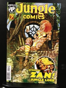 Jungle Comics #7 (2022)