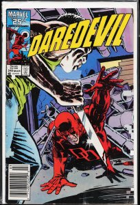Daredevil #240 (1987) Daredevil