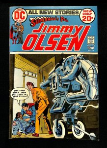 Superman's Pal, Jimmy Olsen #152