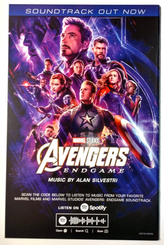 Absolute Carnage #5 (9.4, 2020) Death of Carnage