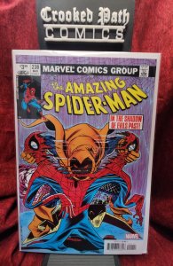 The Amazing Spider-Man #238 Facsimile Edition Cover (1983)