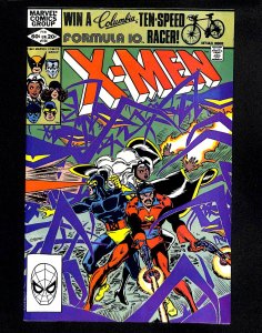 Uncanny X-Men #154