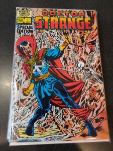 DOCTOR STRANGE SPECIAL EDITION #1`NM HARD TO FIND