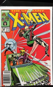 The Uncanny X-Men #224 (1987) X-Men