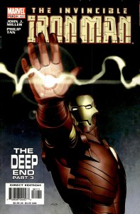 Iron Man #81 (2004)