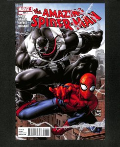 Amazing Spider-Man (1999) #654.1
