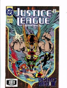 Lot of 10 Justice League America DC Comics #71 72 73 74 75 76 77 78 79 80 CB7