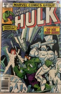 The Incredible Hulk #249 (1980)