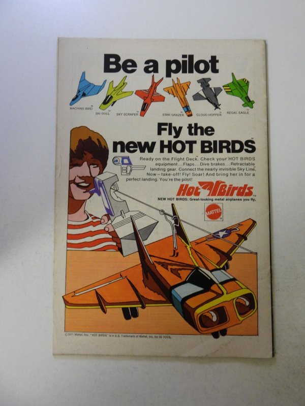 Our Army at War #233 (1971) FN/VF condition