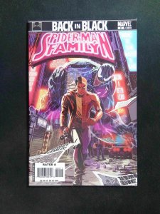 Spider-Man Family #2  Marvel Comics 2007 VF/NM