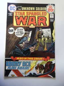 Star Spangled War Stories #181 (1974)